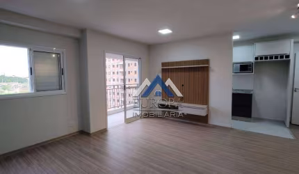 Apartamento Edifício Hamptons Residence, com 2 dormitórios à venda, 64 m² por R$ 550.000 - Aurora - Londrina/PR