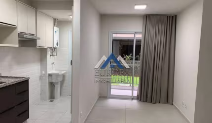 Apartamento com 2 dormitórios à venda, 51 m² por R$ 390.000,00 - Aurora - Londrina/PR