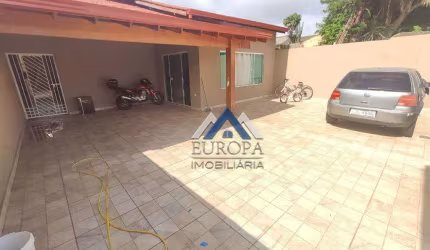 Casa à venda, 161 m² por R$ 450.000,00 - Conjunto Café - Londrina/PR
