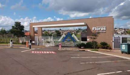 Terreno à venda, 327 m² por R$ 270.000,00 - Morada das Flores - Cambé/PR