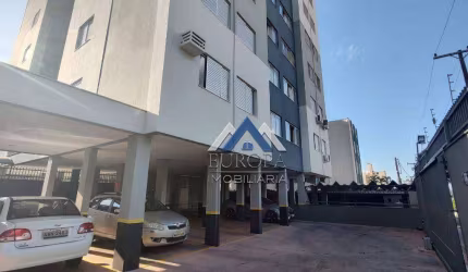 Edifício Adriana - Apartamento com 3 dormitórios à venda, 70 m² por R$ 350.000 - Edifício Adriana - Londrina/PR