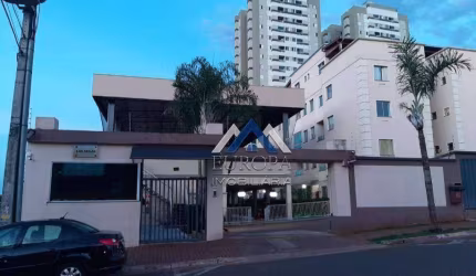 Cobertura Edifício Laz Vegas, com 2 dormitórios à venda, 55 m² por R$ 300.000 - Vale dos Tucanos - Londrina/PR