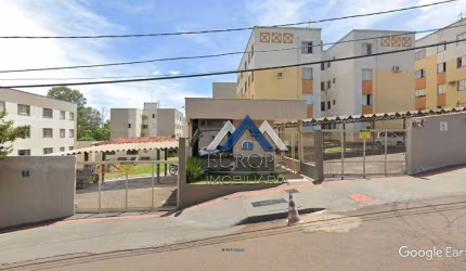 Apartamento com 3 dormitórios à venda, 52 m² por R$ 175.000,00 - Vale dos Tucanos - Londrina/PR