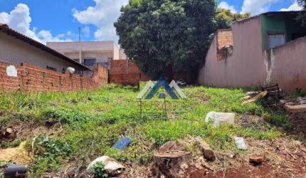 Terreno à venda, 250 m² por R$ 140.000,00 - Colinas - Londrina/PR