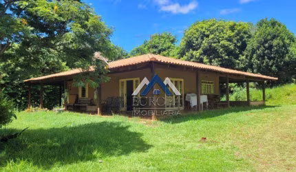 Chácara com 2 dormitórios à venda, 10000 m² por R$ 850.000,00 - Condominio Itaúna  - Ibiporã/PR
