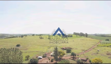 Fazenda à venda, 1210000 m² por R$ 12.500.000,00 - Rural  - Santo Antônio da Platina/PR