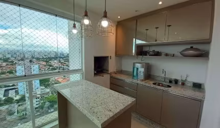 Apartamento com 3 dormitórios à venda, 124 m² por R$ 1.250.000,00 - Andrade - Londrina/PR