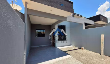 Casa com 3 dormitórios à venda, 82 m² por R$ 300.000,00 - Residencial Portal do Sol - Londrina/PR