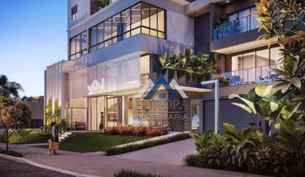 Apartamento com 1 dormitório à venda, 74 m² por R$ 779.000,00 - Gleba Palhano - Londrina/PR