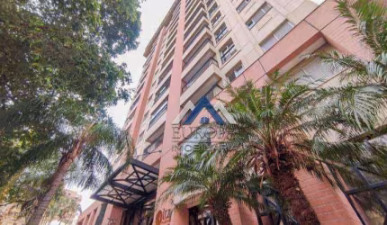 Apartamento Edifício Ritz, com 1 dormitório à venda, 56 m² por R$ 490.000 - Jardim Agari - Londrina/PR