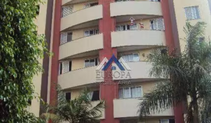 Apartamento com 3 dormitórios à venda, 75 m² por R$ 500.000,00 - Residencial do Lago - Londrina/PR