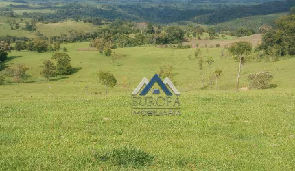 Fazenda à venda, 968000 m² por R$ 4.400.000,00 - Lambari - Sapopema/PR