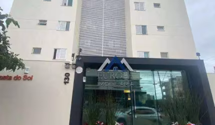 Edifício Costa do Sol, apto. com 3 dormitórios à venda, 85 m² por R$ 550.000 - Vitória - Londrina/PR