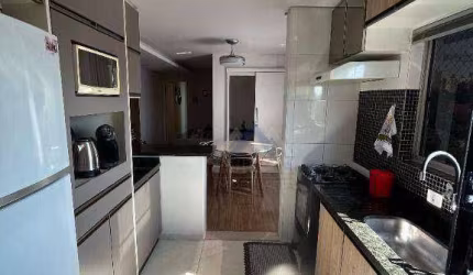 Apartamento com 2 dormitórios à venda, 70 m² por R$ 297.000,00 - Vila Larsen 1 - Londrina/PR