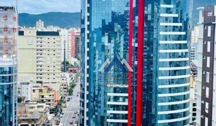 Apartamento com 4 dormitórios à venda, 223 m² por R$ 5.900.000,00 - Meia Praia - Itapema/SC