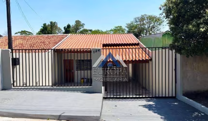 Casa à venda, 78 m² por R$ 270.000,00 - Itapoã - Londrina/PR