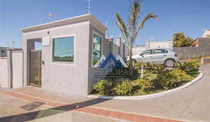 Edifício Spazio Le Monty Londrina-Apartamento com 2 dormitórios à venda, 45 m² por R$ 180.000 - Paraíso - Londrina/PR