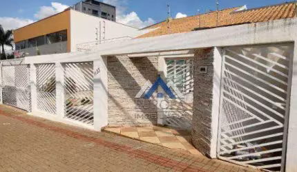 Casa Alto Padrão, com 3 dormitórios para alugar, 400 m² por R$ 20.000/mês - Mediterrâneo - Londrina/PR