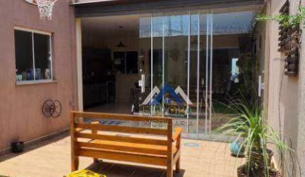 Sobrado com 4 dormitórios à venda, 153 m² por R$ 670.000,00 - Garden Park Residence - Londrina/PR