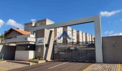 Apartamento com 2 dormitórios à venda, 44 m² por R$ 230.000,00 - Colinas - Londrina/PR
