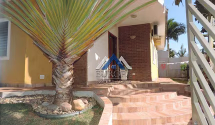 Casa Alto Padrão em Ibiporã,  com 3 dormitórios à venda, 250 m² por R$ 1.150.000 - Villa Romana II - Ibiporã/PR