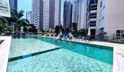 Apartamento Edifício Authentique, com 3 dormitórios à venda, 221 m² por R$ 2.600.000 - Gleba Palhano - Londrina/PR