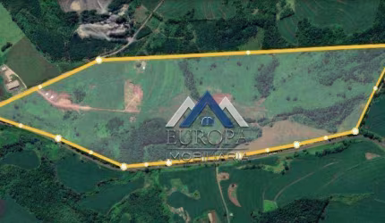 Sítio à venda, 852808 m² por R$ 21.000.000,00 - Zona Rural - Londrina/PR