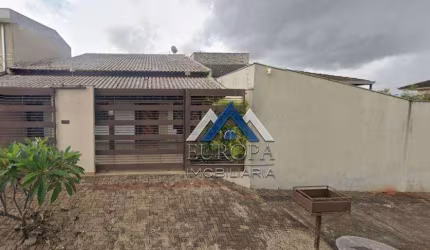 Casa com 4 dormitórios à venda, 123 m² por R$ 720.000,00 - Parque Residencial Michael Licha - Londrina/PR