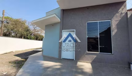 Casa com 3 dormitórios à venda, 85 m² por R$ 413.000,00 - Residencial Veneza - Londrina/PR