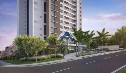 Apartamento com 2 dormitórios à venda, 84 m² por R$ 895.000,00 - Terra Bonita - Londrina/PR