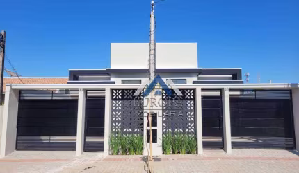 Casa com 3 dormitórios à venda, 80 m² por R$ 450.000,00 - Antares - Londrina/PR