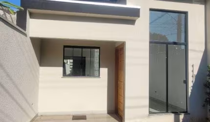 Casa com 3 dormitórios à venda, 80 m² por R$ 450.000,00 - Antares - Londrina/PR