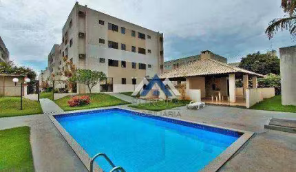Apartamento com 2 dormitórios à venda, 53 m² por R$ 195.000,00 - Alto da Colina - Londrina/PR