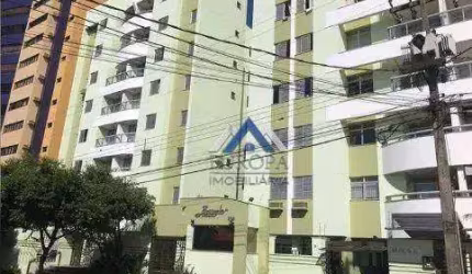 Apartamento com 3 dormitórios à venda, 84 m² por R$ 450.000,00 - Vitória - Londrina/PR