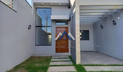 Casa com 3 dormitórios, 230 m² - venda por R$ 850.000,00 ou aluguel por R$ 4.000,01/mês - Portal de Versalhes 1 - Londrina/PR