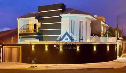Sobrado com 3 dormitórios à venda, 151 m² por R$ 1.200.000,00 - Jardim Itália - Cambé/PR