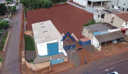 Área à venda, 1200 m² por R$ 4.805.000,00 - Andes - Londrina/PR