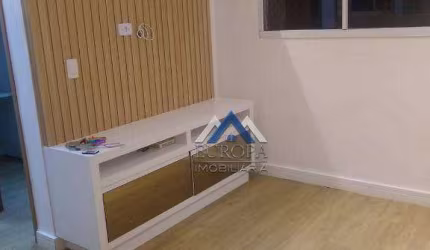Apartamento à venda, 43 m² por R$ 280.000,00 - Pacaembu - Londrina/PR