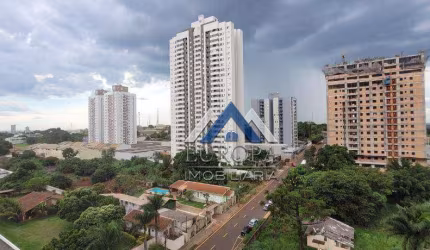 Edifício Garden Ecologic Londrina-Apartamento com 3 dormitórios à venda, 69 m² por R$ 480.000 - Aurora - Londrina/PR
