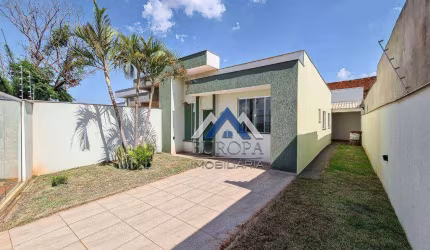 Casa com 3 dormitórios à venda, 95 m² por R$ 350.000,00 - Conjunto Santa Rita 7 - Londrina/PR
