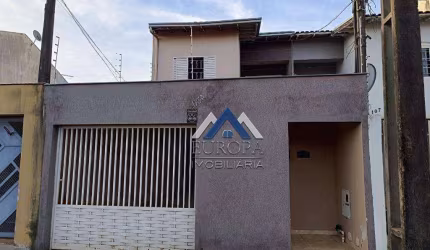 Sobrado com 3 dormitórios à venda, 185 m² por R$ 445.000,00 - São Pedro - Londrina/PR