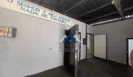 Barracão para alugar, 344 m² por R$ 4.500,00/mês - Waldemar Hauer - Londrina/PR