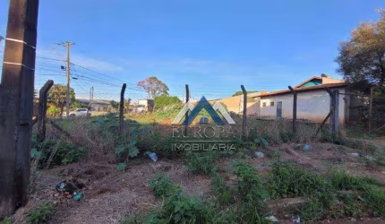 Terreno à venda, 634 m² por R$ 375.000,00 - Santiago - Londrina/PR