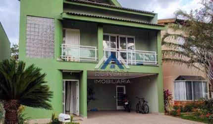 Sobrado com 5 dormitórios à venda, 317 m² por R$ 1.790.000,00 - H.U. - Londrina/PR