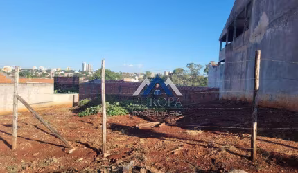 Terreno à venda, 305 m² por R$ 150.000,00 - Jardim Império do Sol - Londrina/PR