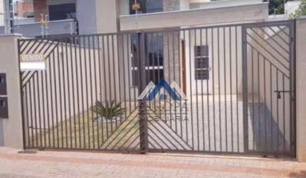 Casa com 3 dormitórios à venda, 78 m² por R$ 400.000,00 - Sabará I - Londrina/PR