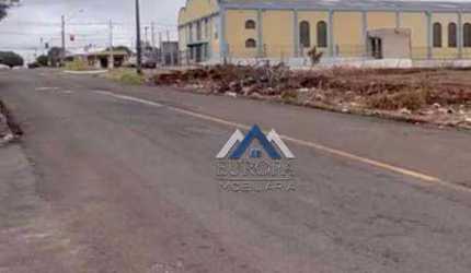 Terreno à venda, 300 m² por R$ 300.000,00 - Jardim dos Estados - Londrina/PR