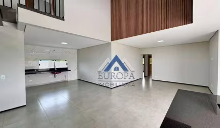 Sobrado com 4 dormitórios à venda, 261 m² por R$ 2.000.000,00 - Ecovillas do Lago - Sertanópolis/PR