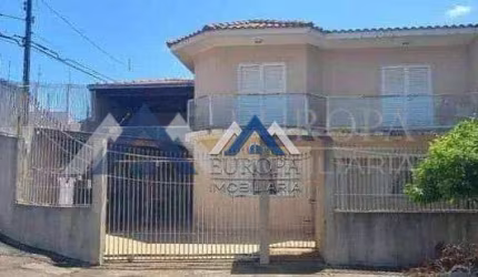 Sobrado Jd. Acapulco, com 3 dormitórios à venda, 170 m² por R$ 790.000 - Jardim Acapulco - Londrina/PR
