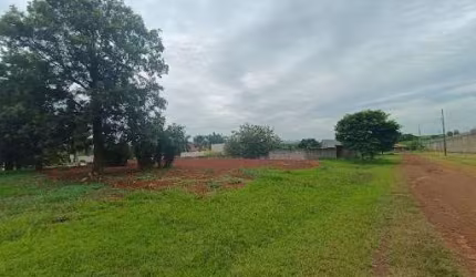 Terreno à venda, 800 m² por R$ 650.000,00 - Estância Santa Paula - Londrina/PR